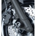 R&G Racing Fork Protectors for the Yamaha X-Max 400 '06-'20
